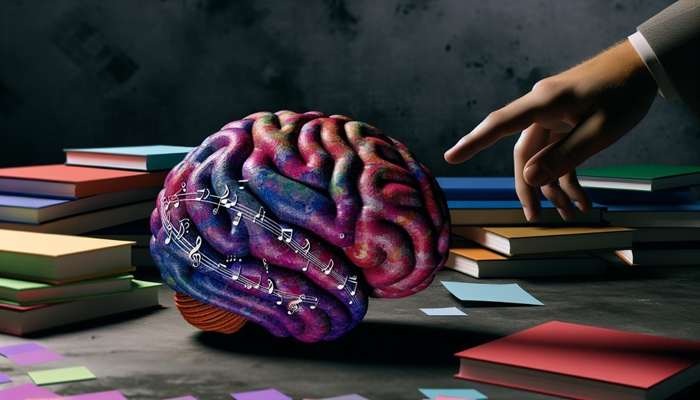 enhance memory with melody