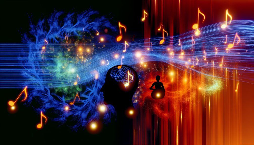 music enhances cognitive function