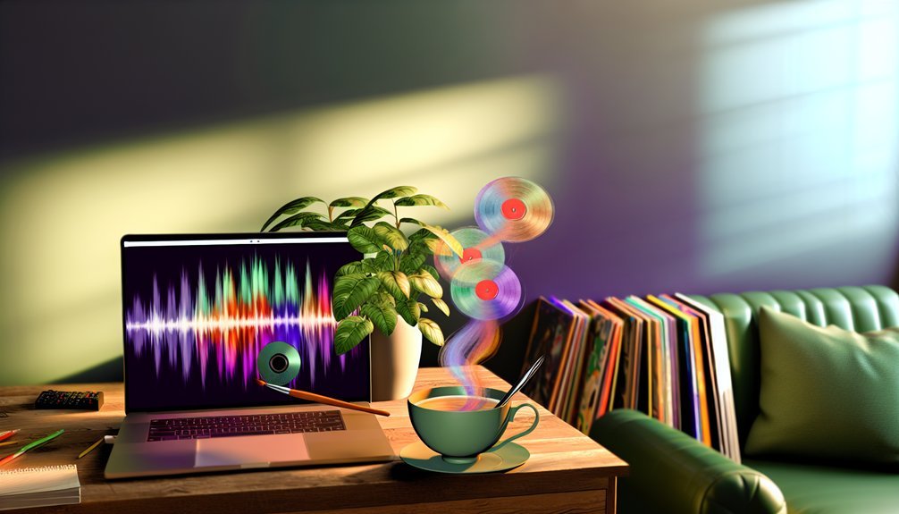 music genres enhance focus